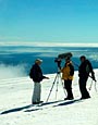 Interview with glaciologist, Dr. 'Fritz' Koerner
Snaefellsjokull Glacier,